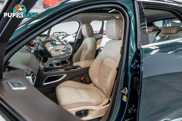 2017 Jaguar F-PACE 30d Prestige AWD MY17