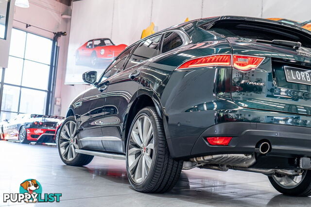 2017 Jaguar F-PACE 30d Prestige AWD MY17