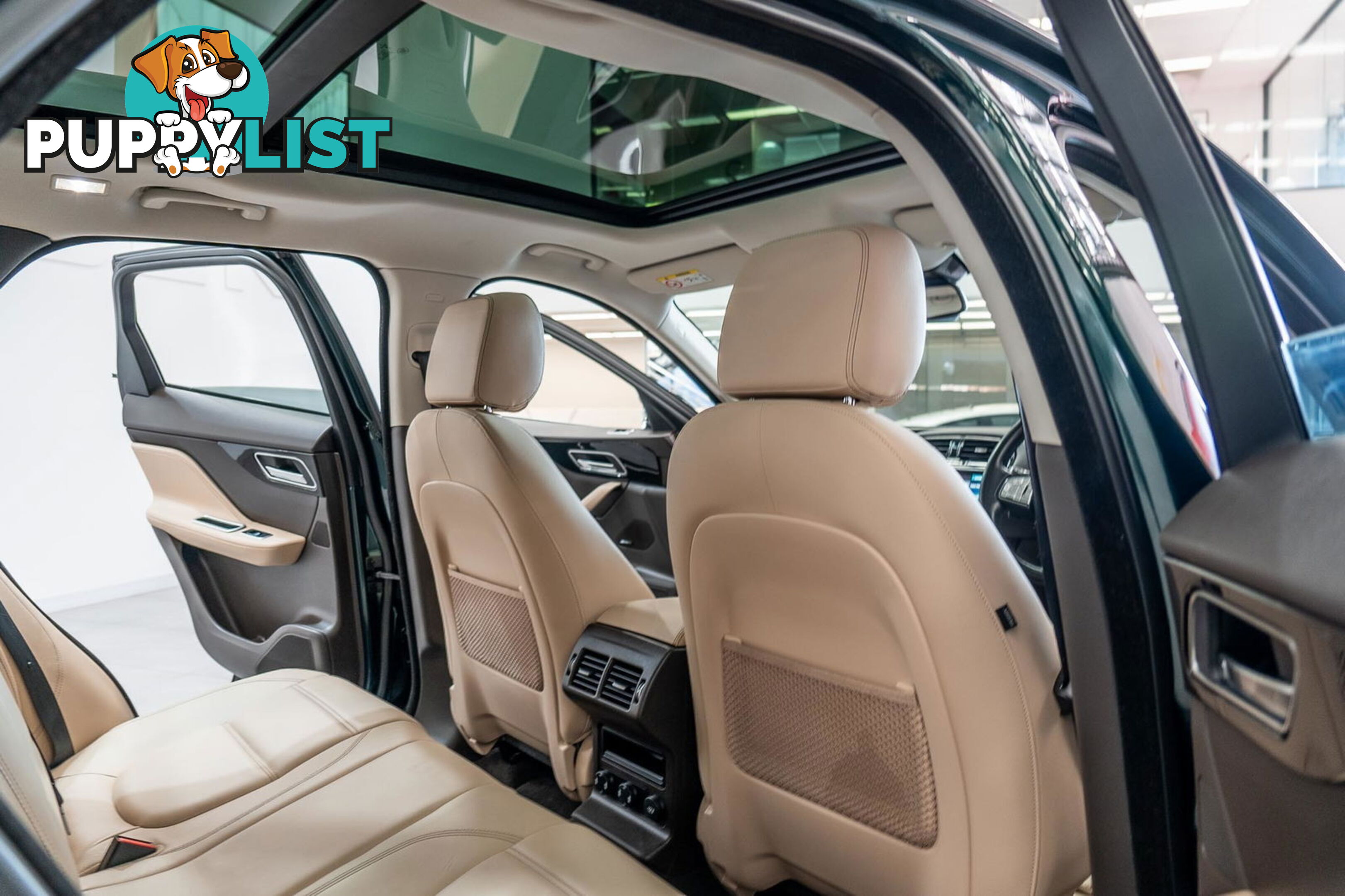 2017 Jaguar F-PACE 30d Prestige AWD MY17