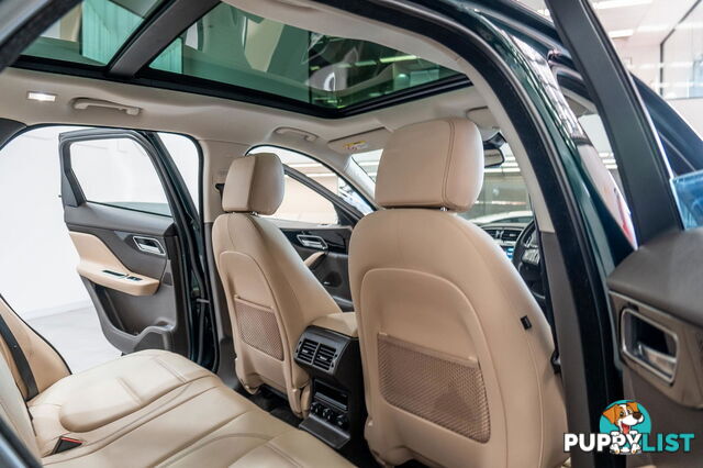 2017 Jaguar F-PACE 30d Prestige AWD MY17