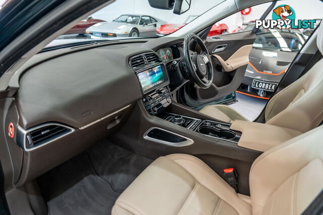 2017 Jaguar F-PACE 30d Prestige AWD MY17