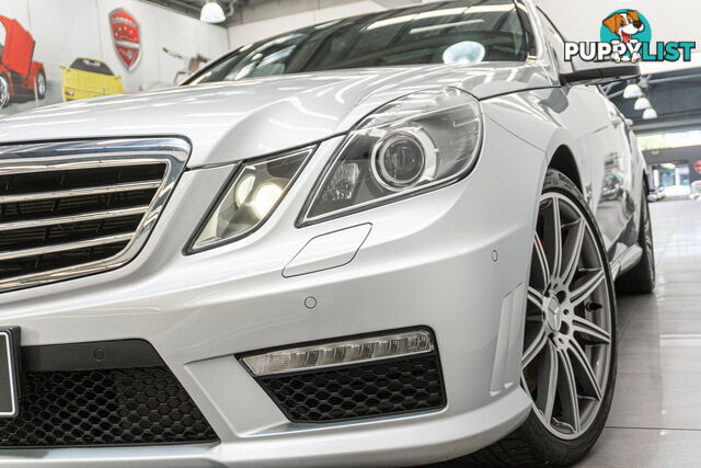 2013 Mercedes-Benz E63 AMG 212 MY12