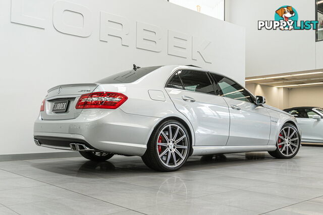 2013 Mercedes-Benz E63 AMG 212 MY12