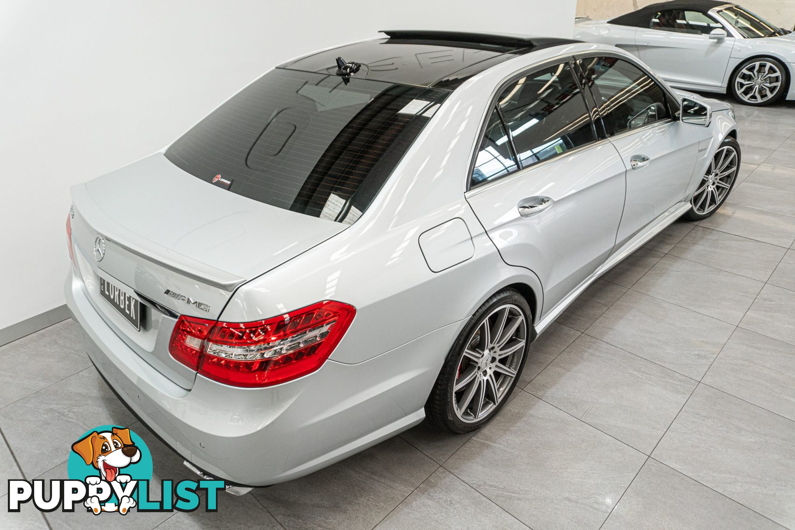 2013 Mercedes-Benz E63 AMG 212 MY12