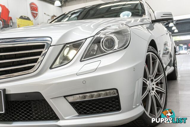 2013 Mercedes-Benz E63 AMG 212 MY12