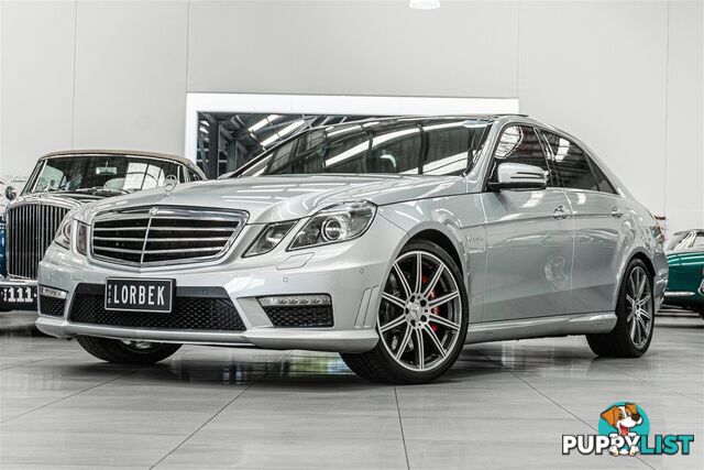 2013 Mercedes-Benz E63 AMG 212 MY12