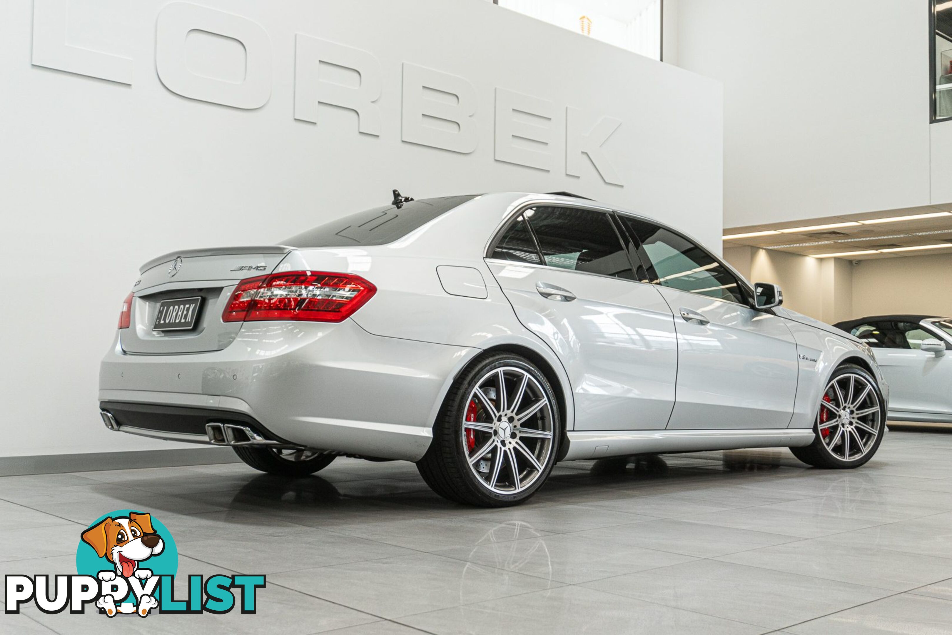 2013 Mercedes-Benz E63 AMG 212 MY12