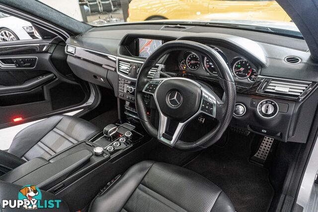 2013 Mercedes-Benz E63 AMG 212 MY12