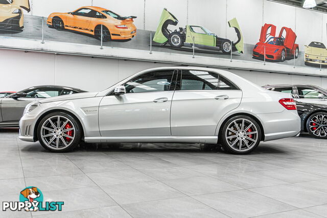 2013 Mercedes-Benz E63 AMG 212 MY12