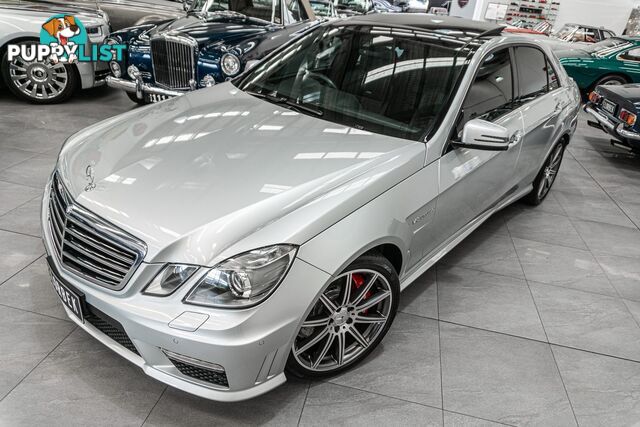 2013 Mercedes-Benz E63 AMG 212 MY12