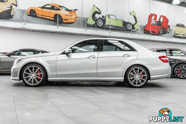 2013 Mercedes-Benz E63 AMG 212 MY12