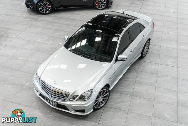 2013 Mercedes-Benz E63 AMG 212 MY12