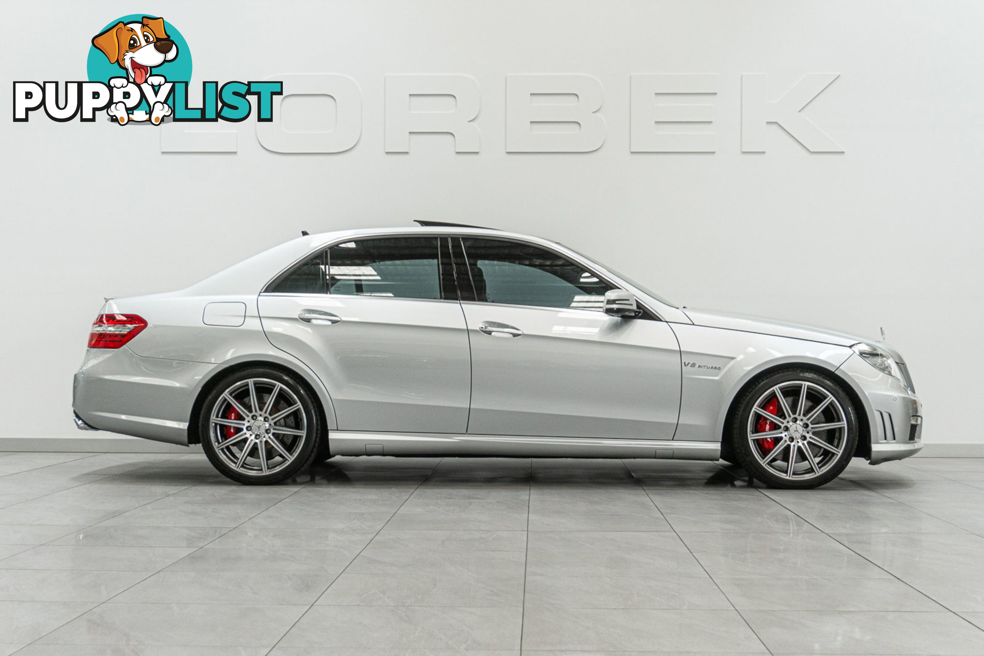 2013 Mercedes-Benz E63 AMG 212 MY12