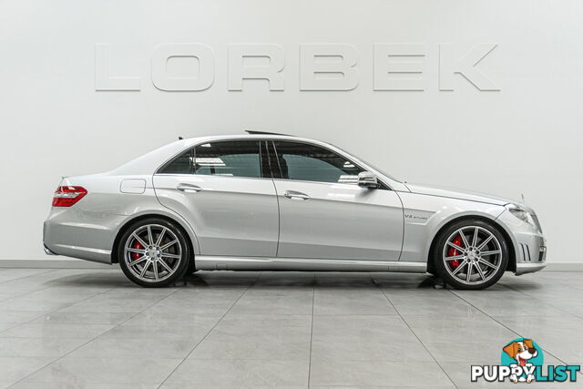 2013 Mercedes-Benz E63 AMG 212 MY12