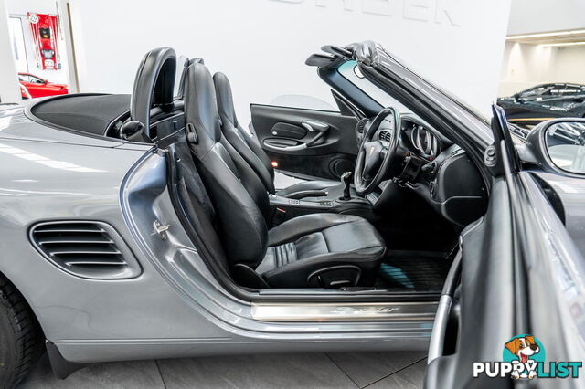 2004 Porsche Boxster S 986