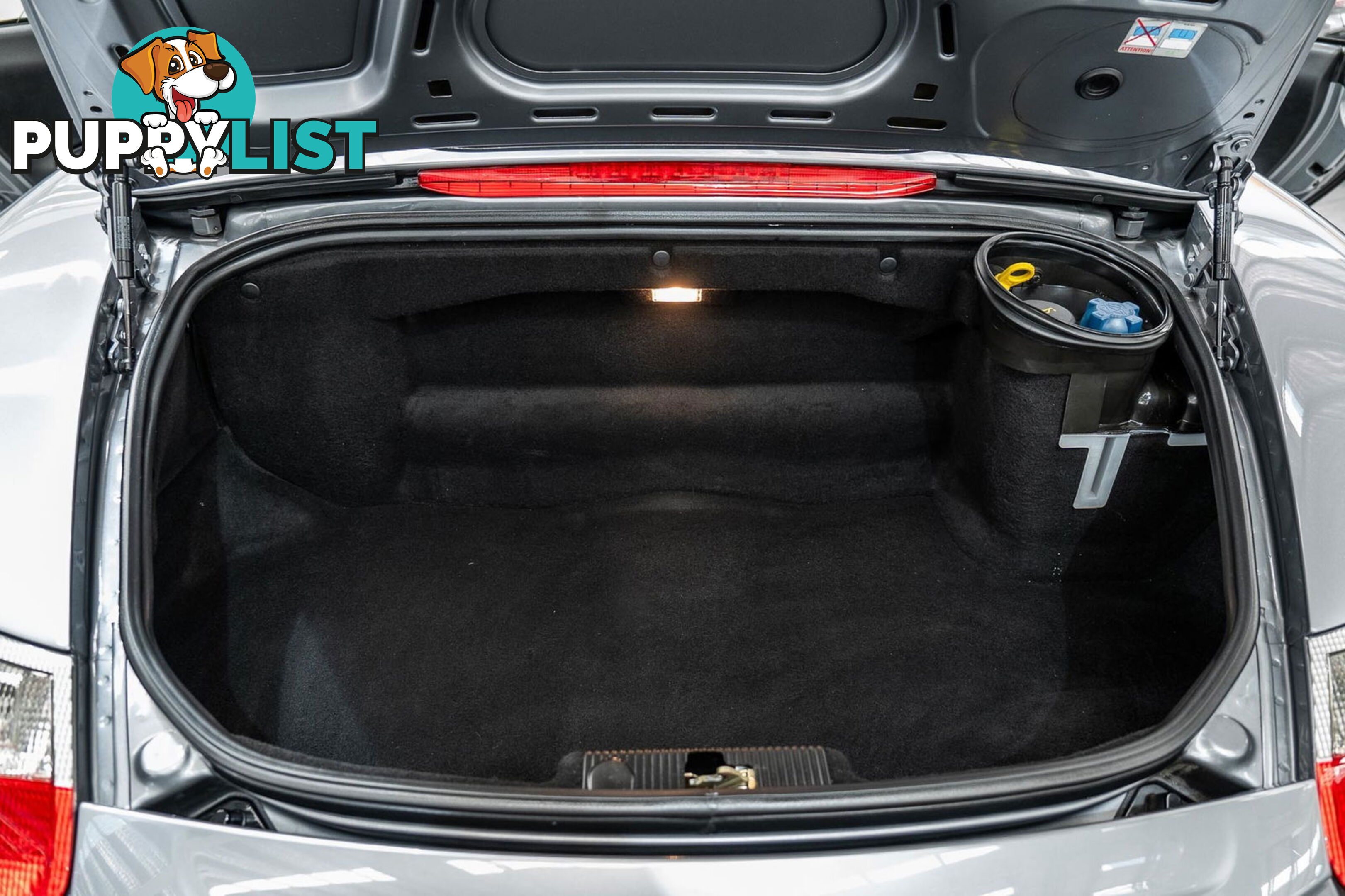 2004 Porsche Boxster S 986