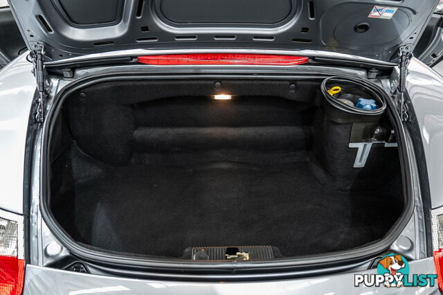 2004 Porsche Boxster S 986