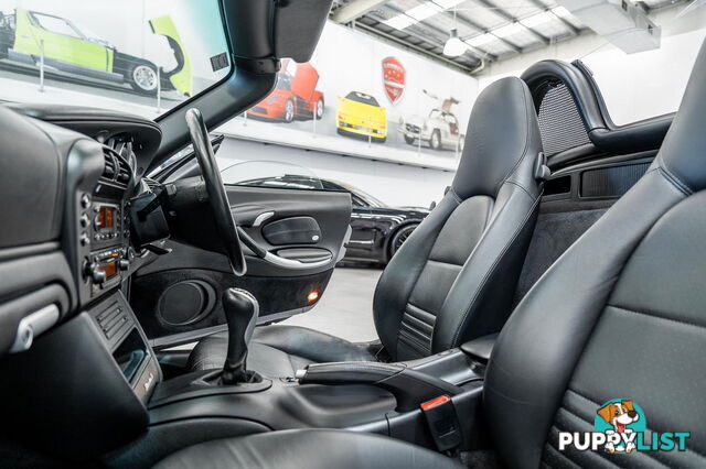 2004 Porsche Boxster S 986