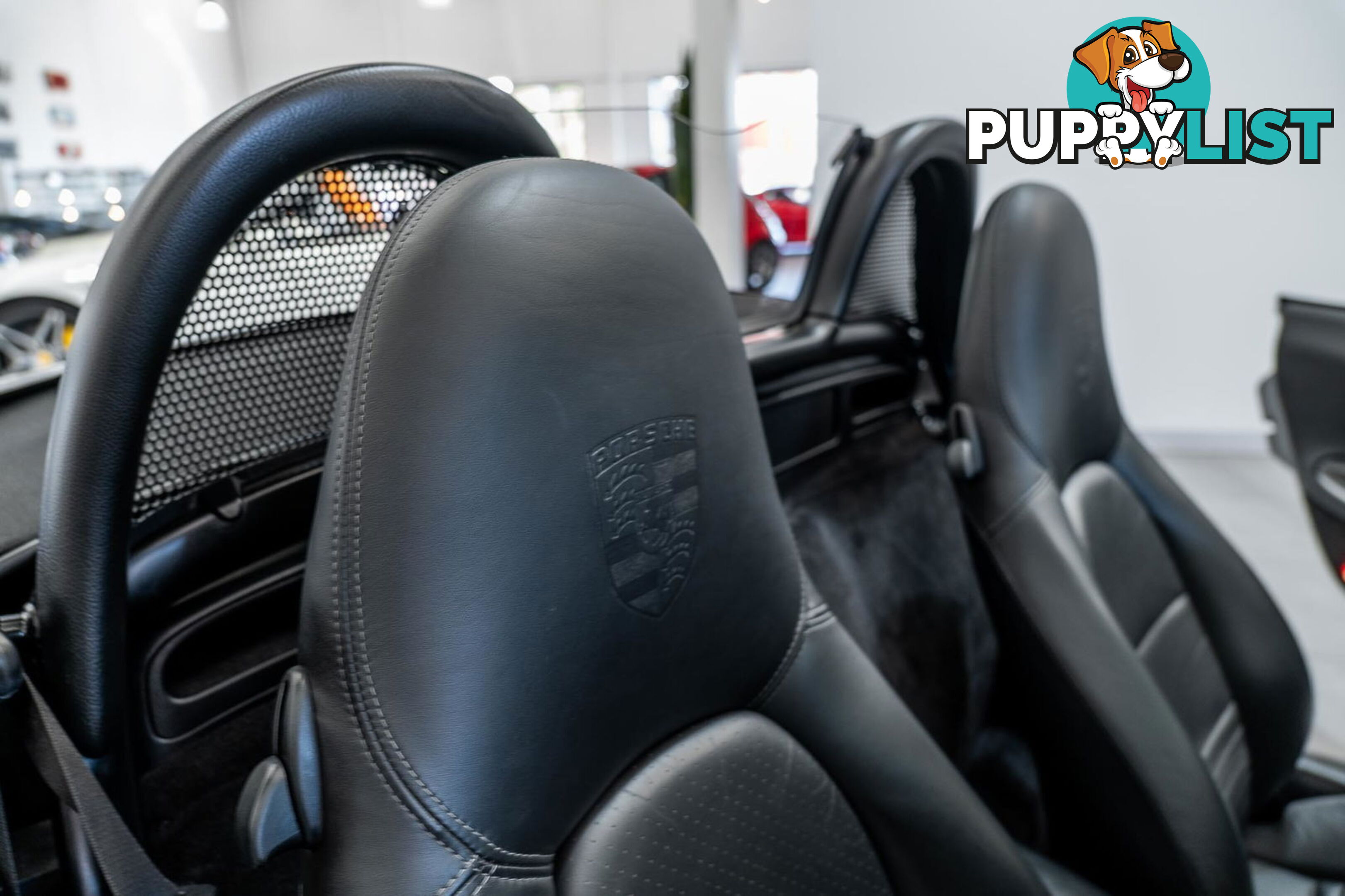 2004 Porsche Boxster S 986