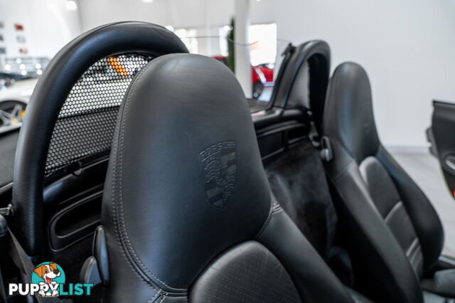 2004 Porsche Boxster S 986