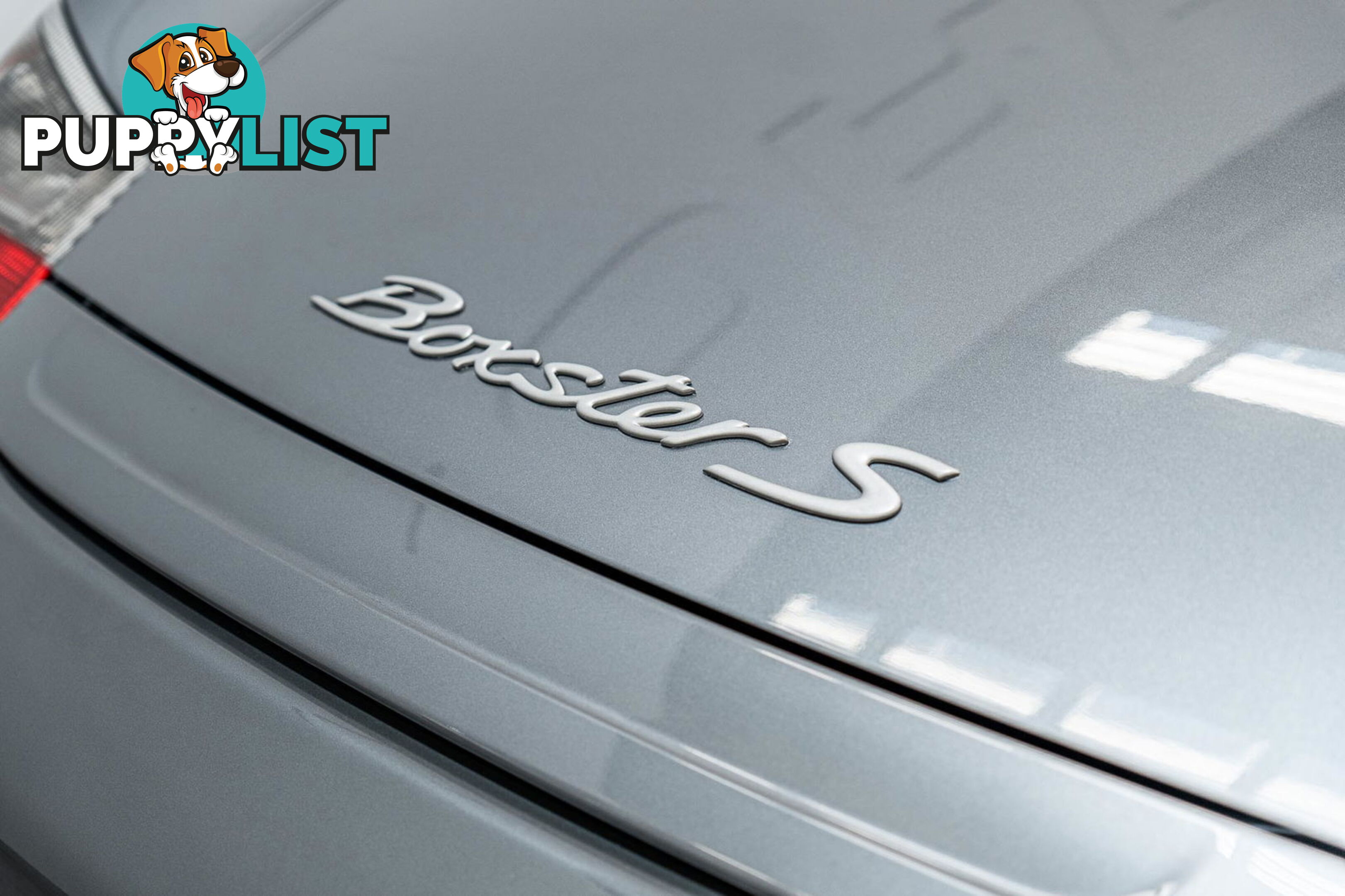 2004 Porsche Boxster S 986