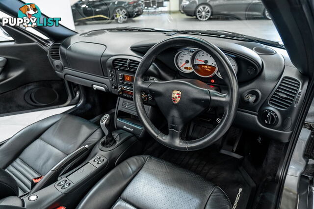 2004 Porsche Boxster S 986