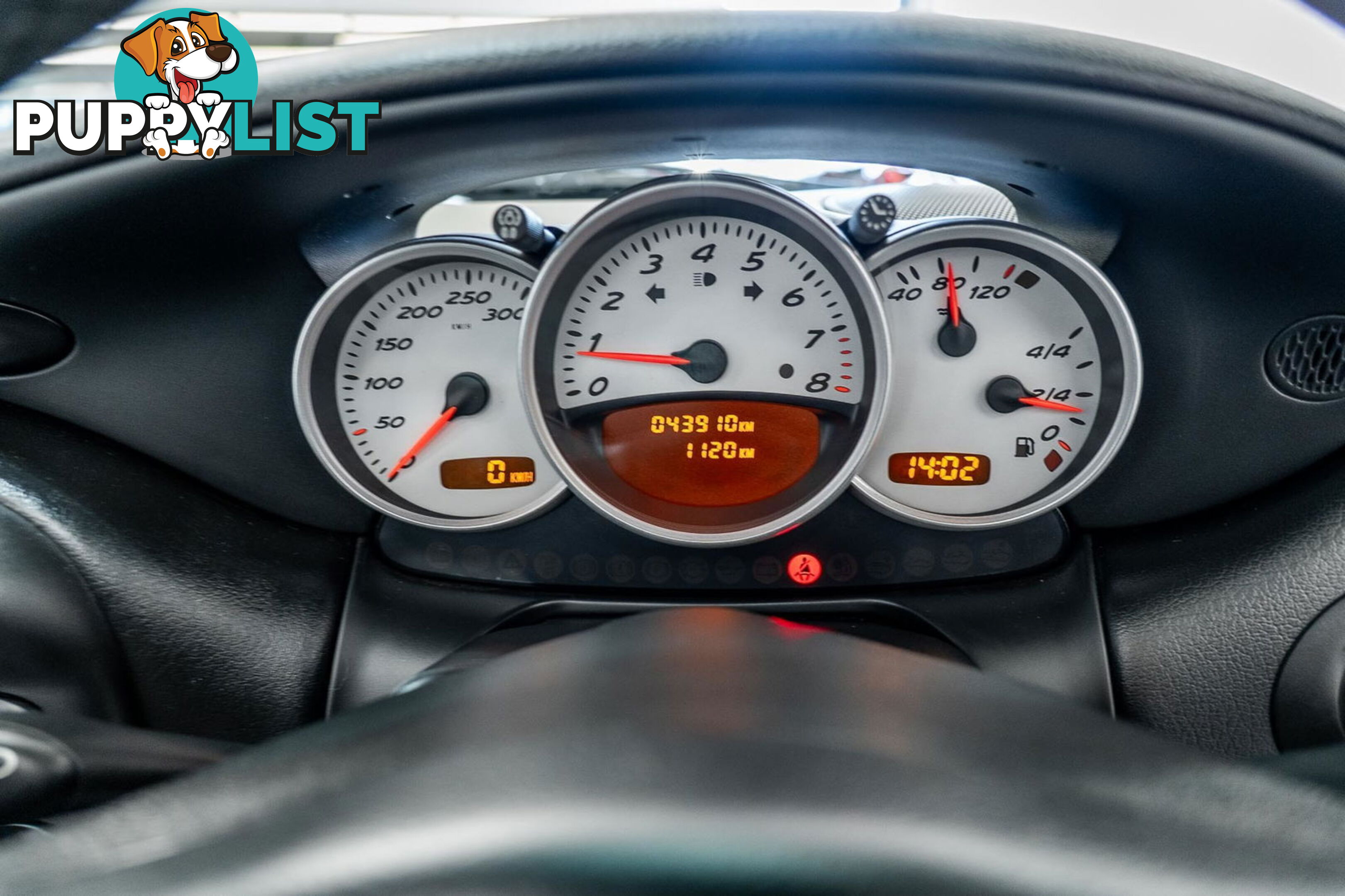 2004 Porsche Boxster S 986