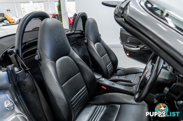 2004 Porsche Boxster S 986