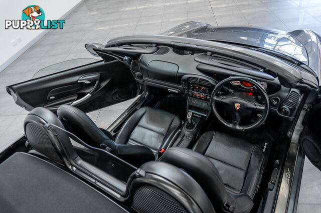 2004 Porsche Boxster S 986