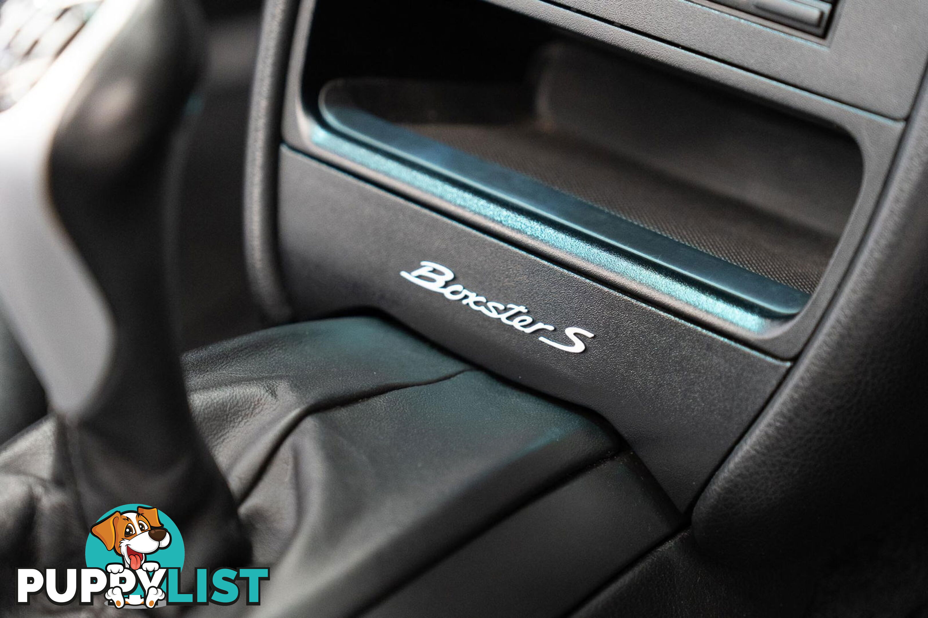 2004 Porsche Boxster S 986
