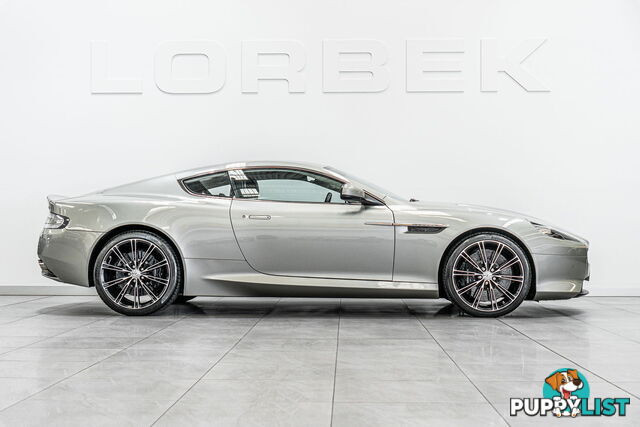 2014 Aston Martin DB9  MY14.5