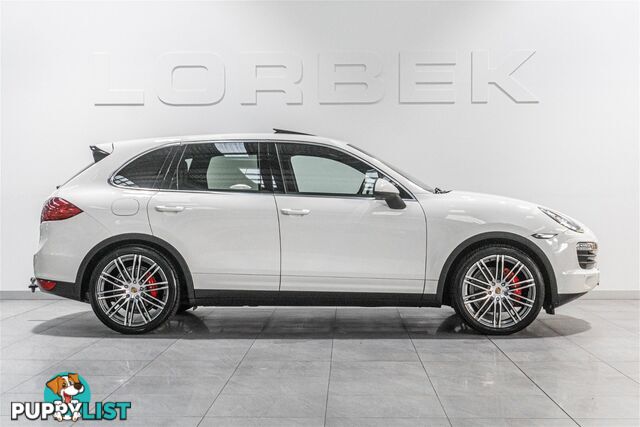 2010 Porsche Cayenne S MY11 Series 2