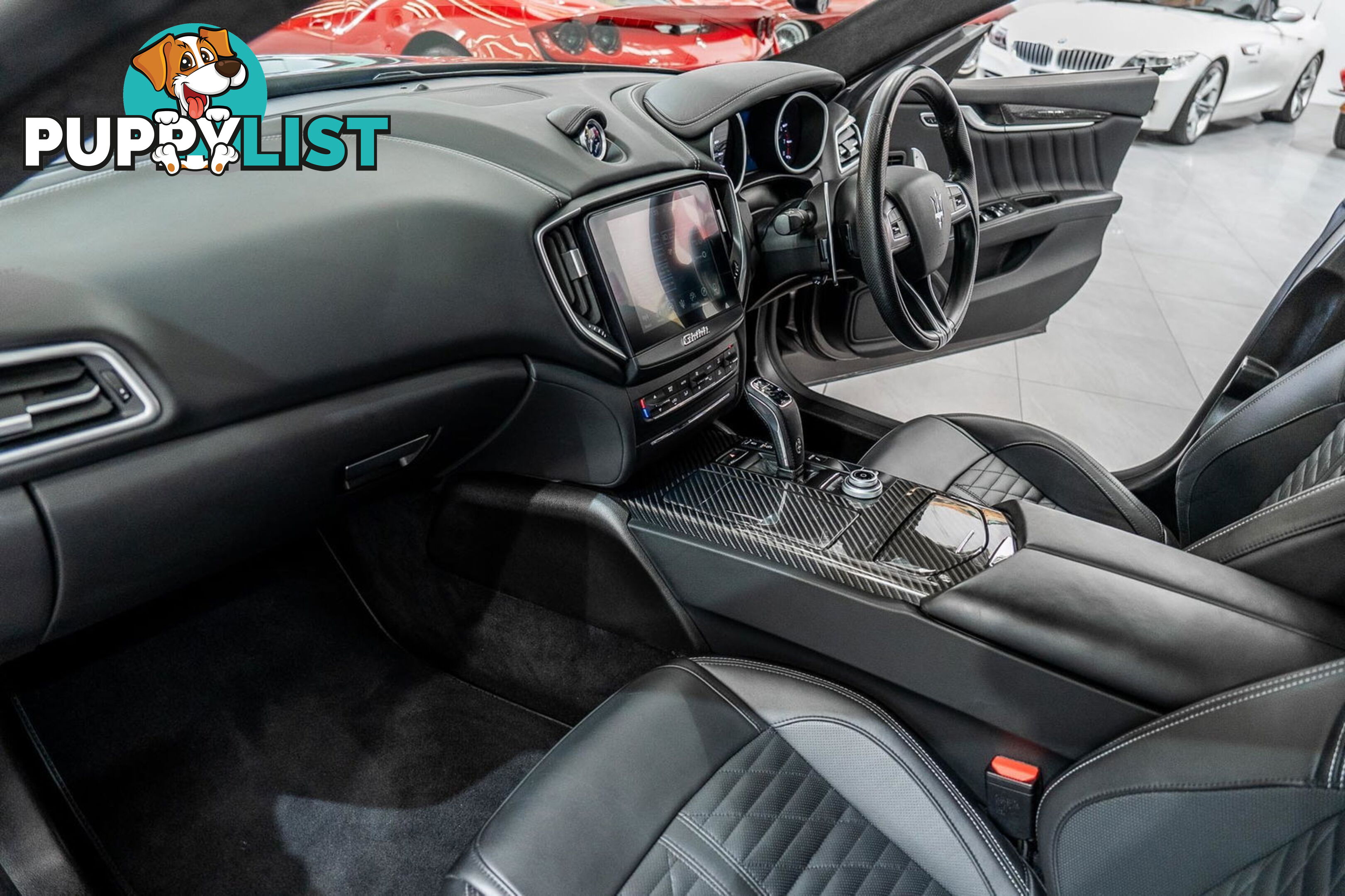 2019 Maserati Ghibli S Gransport M157 MY19