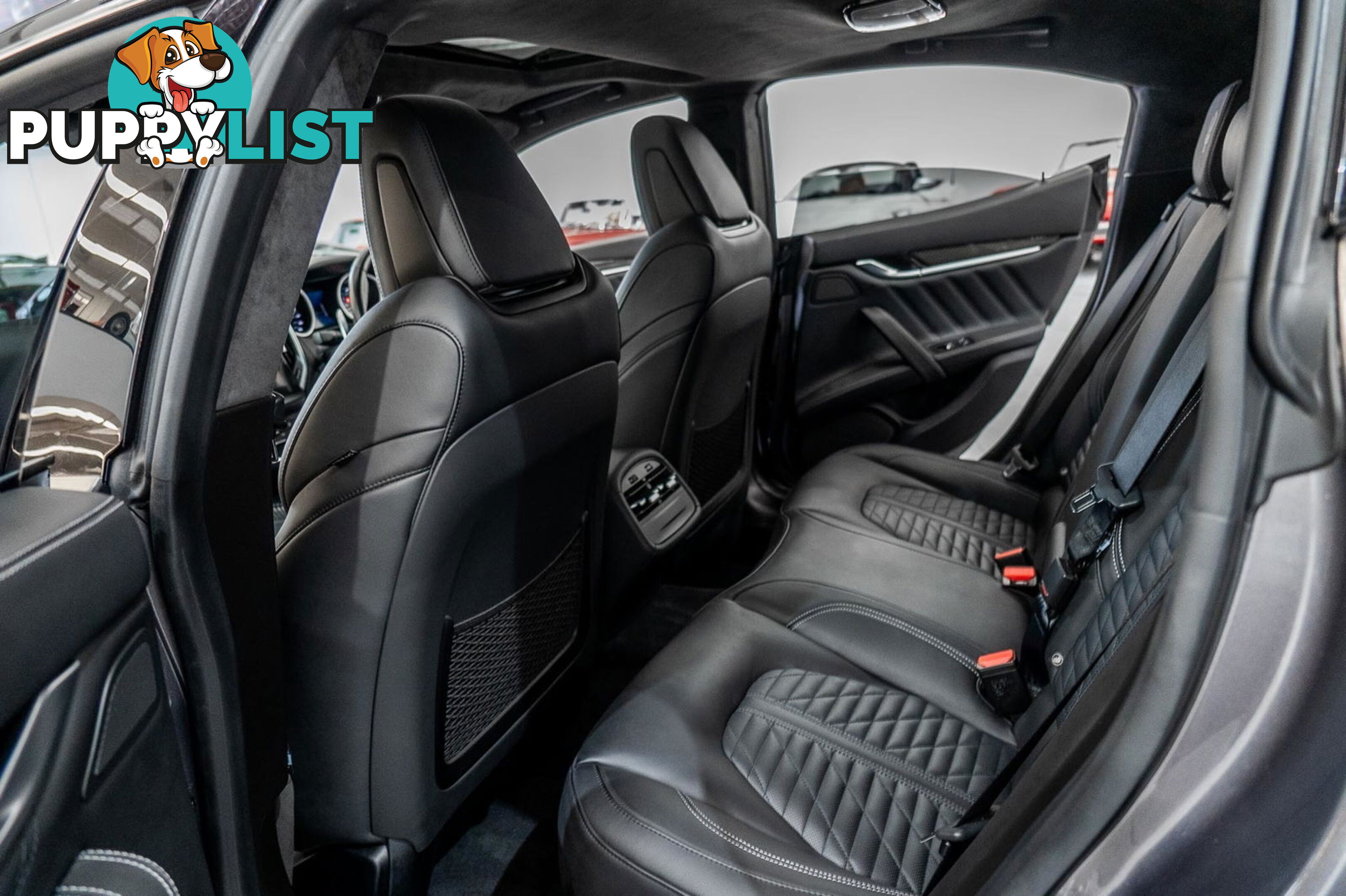 2019 Maserati Ghibli S Gransport M157 MY19