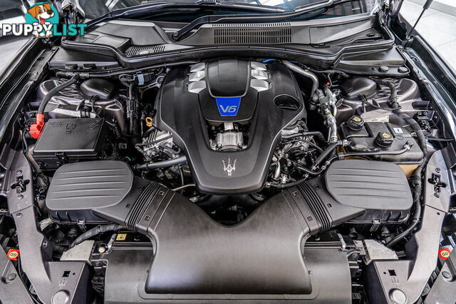 2019 Maserati Ghibli S Gransport M157 MY19