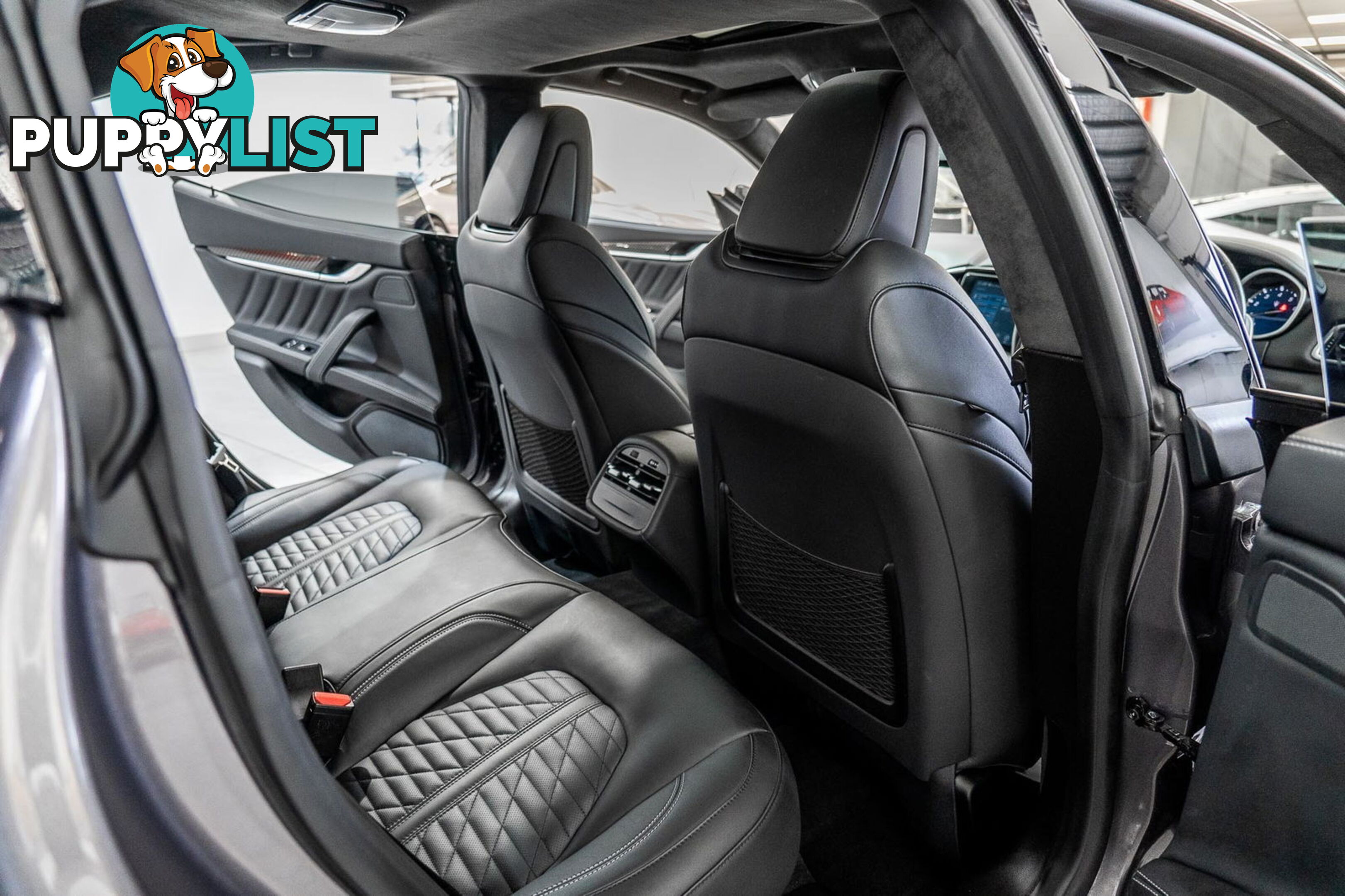 2019 Maserati Ghibli S Gransport M157 MY19