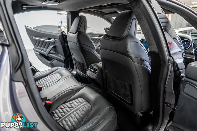 2019 Maserati Ghibli S Gransport M157 MY19
