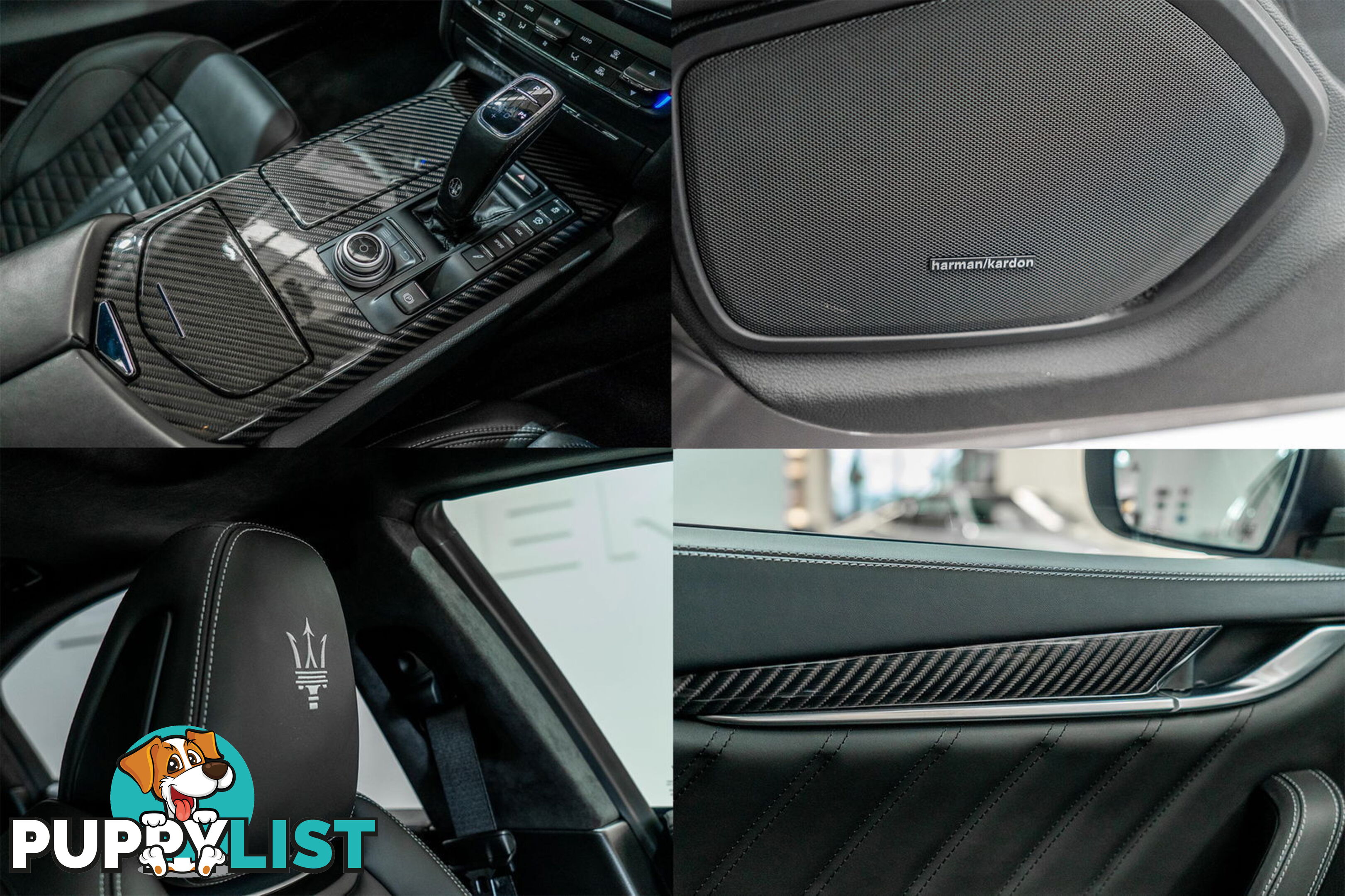 2019 Maserati Ghibli S Gransport M157 MY19