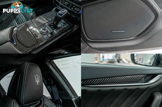 2019 Maserati Ghibli S Gransport M157 MY19