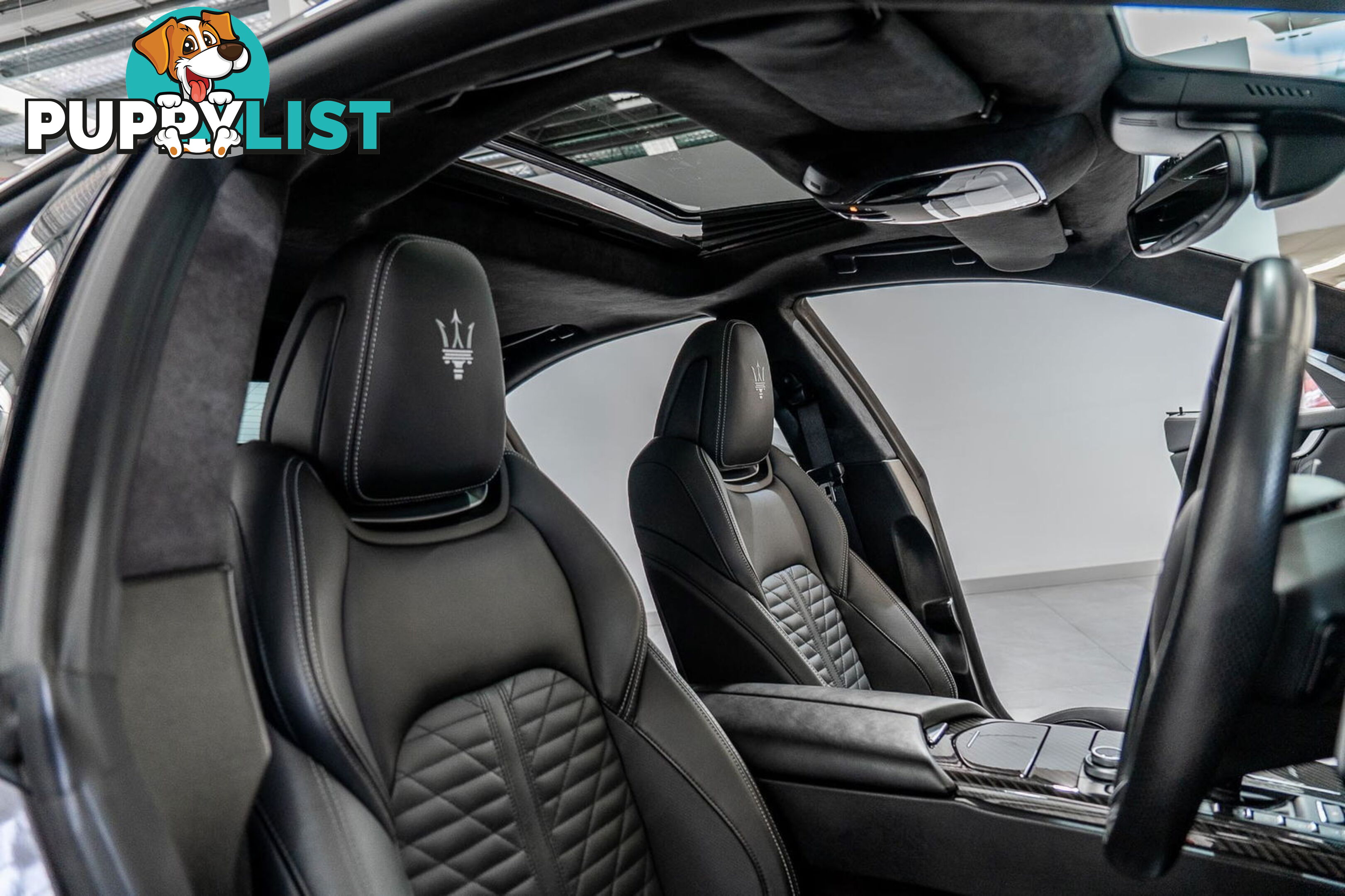 2019 Maserati Ghibli S Gransport M157 MY19