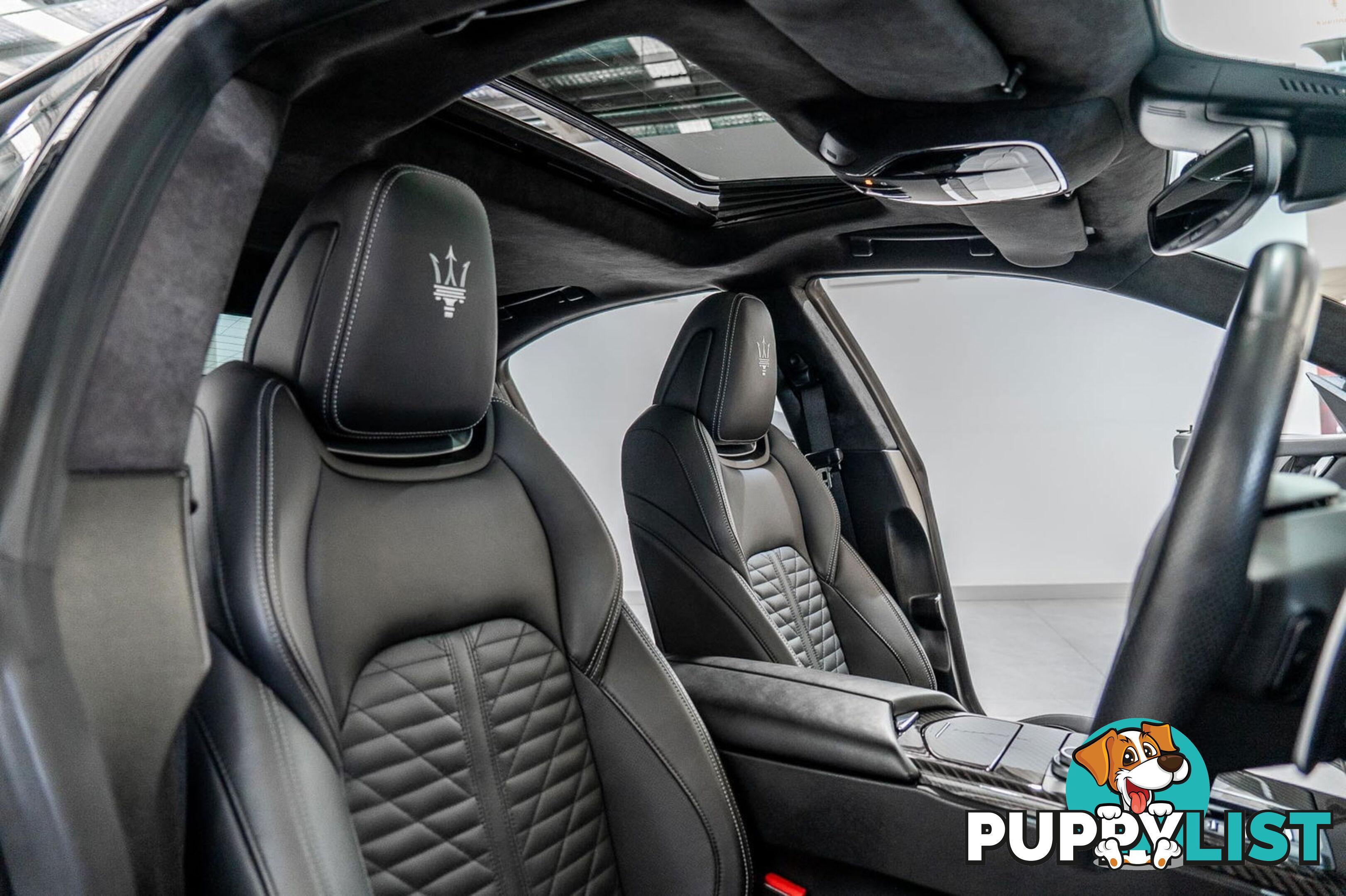 2019 Maserati Ghibli S Gransport M157 MY19