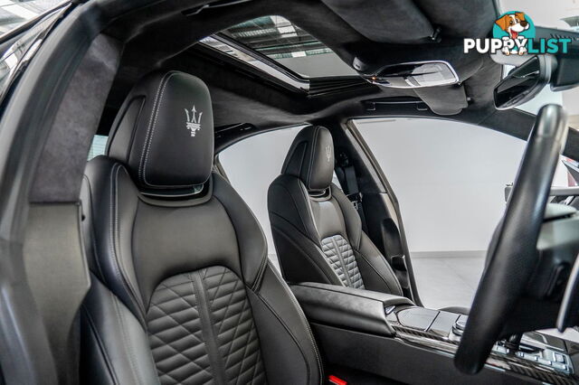 2019 Maserati Ghibli S Gransport M157 MY19