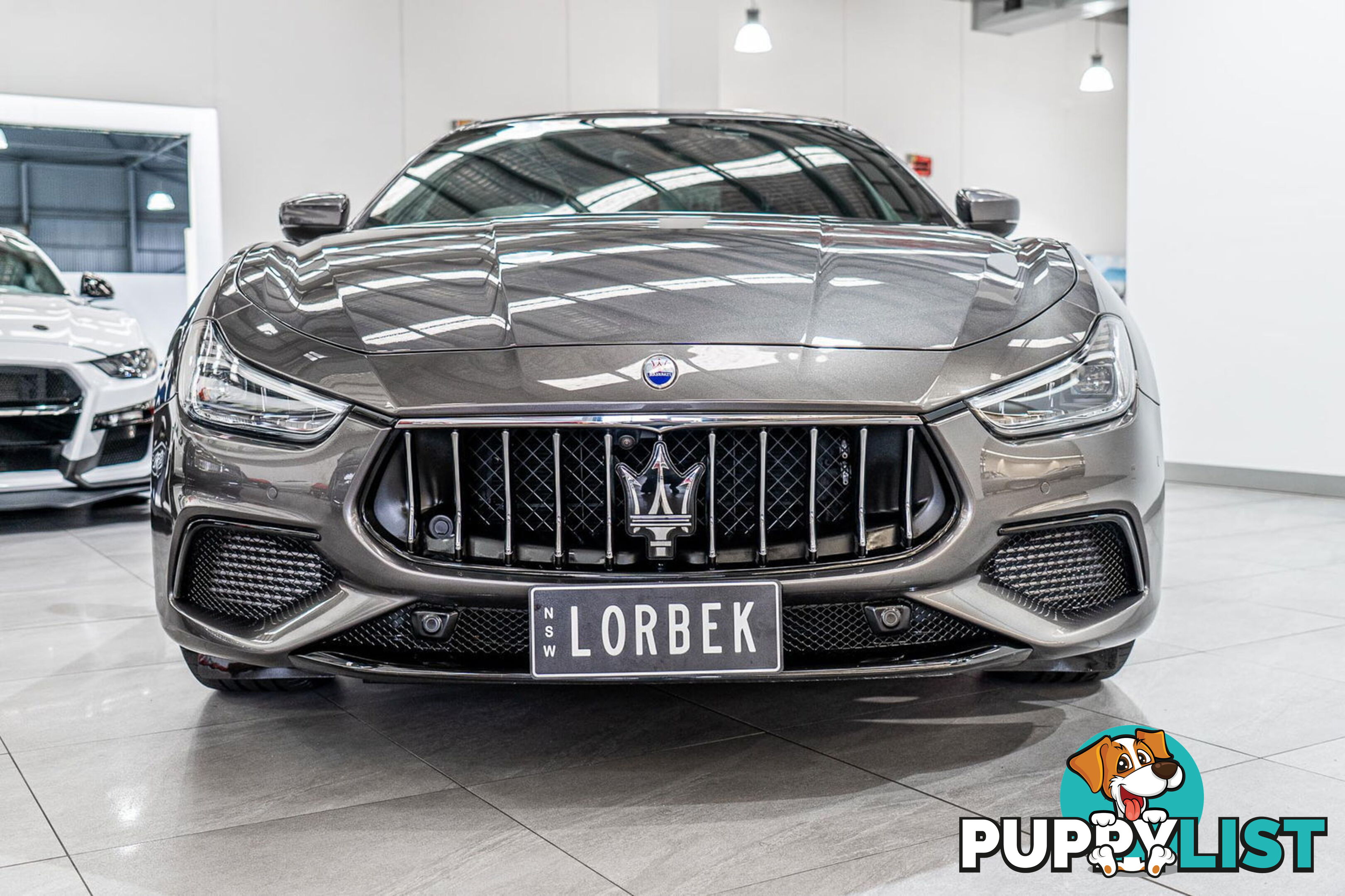 2019 Maserati Ghibli S Gransport M157 MY19
