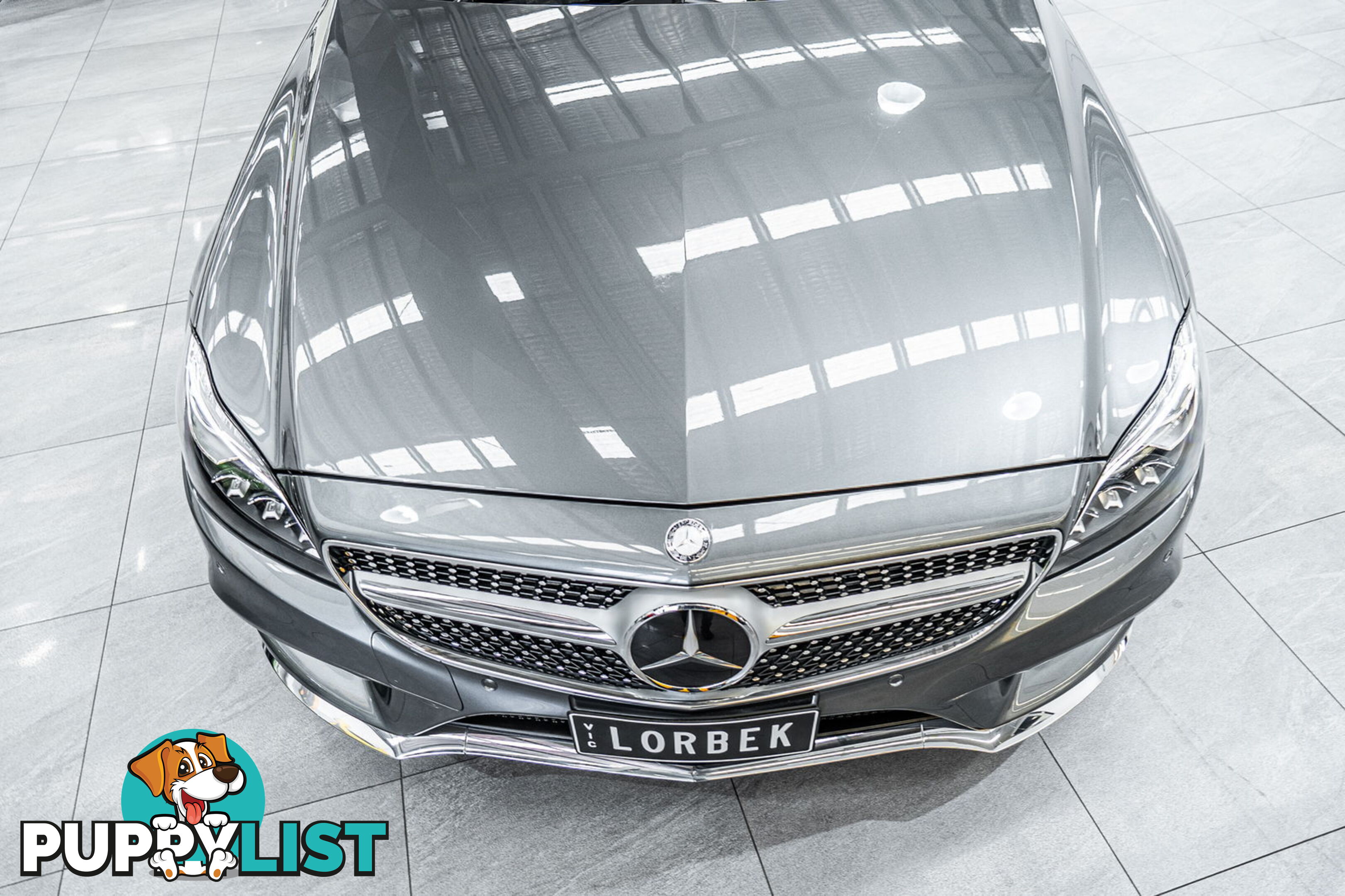 2016 Mercedes-Benz CLS250D  218 MY16