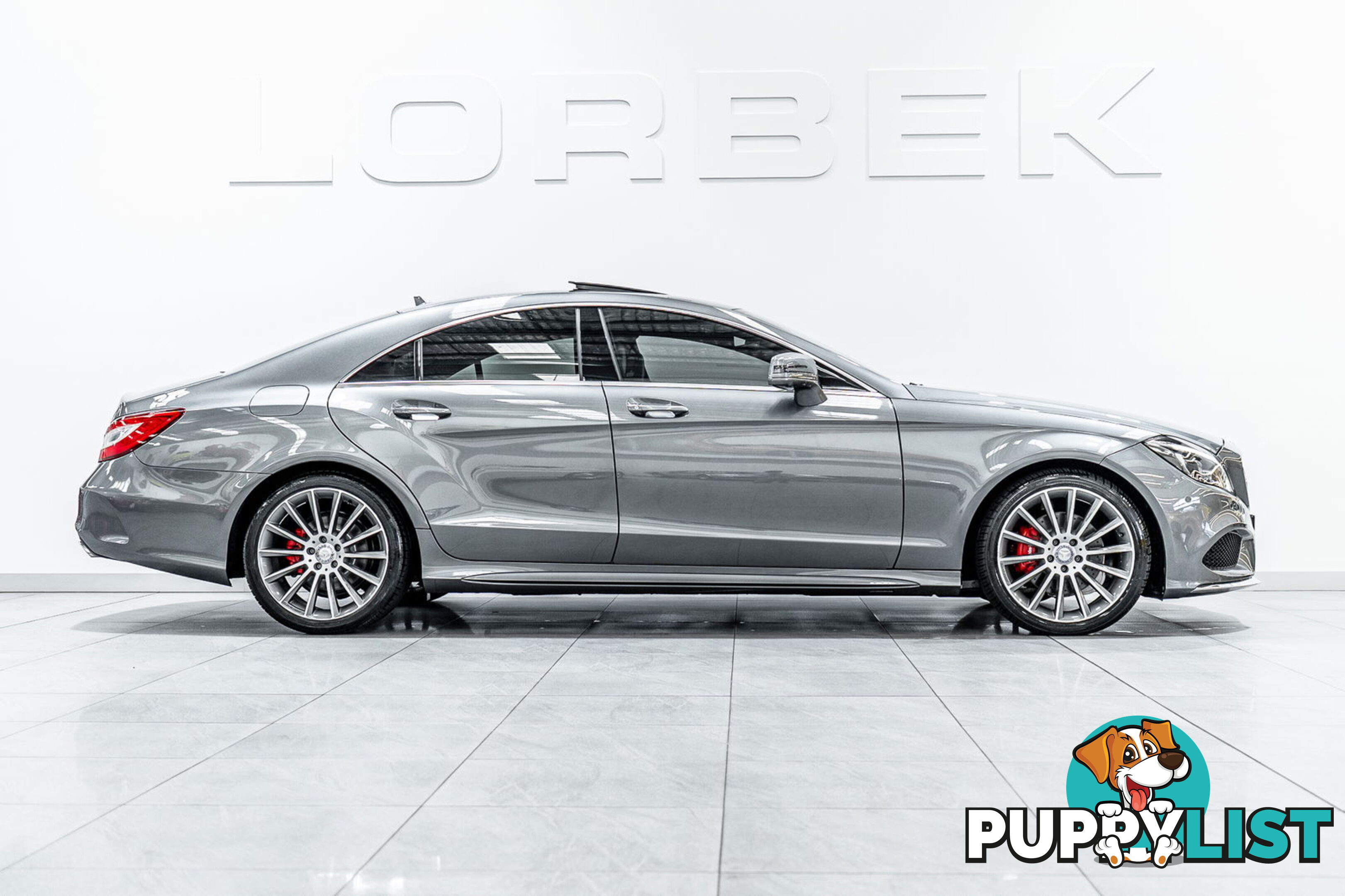 2016 Mercedes-Benz CLS250D  218 MY16