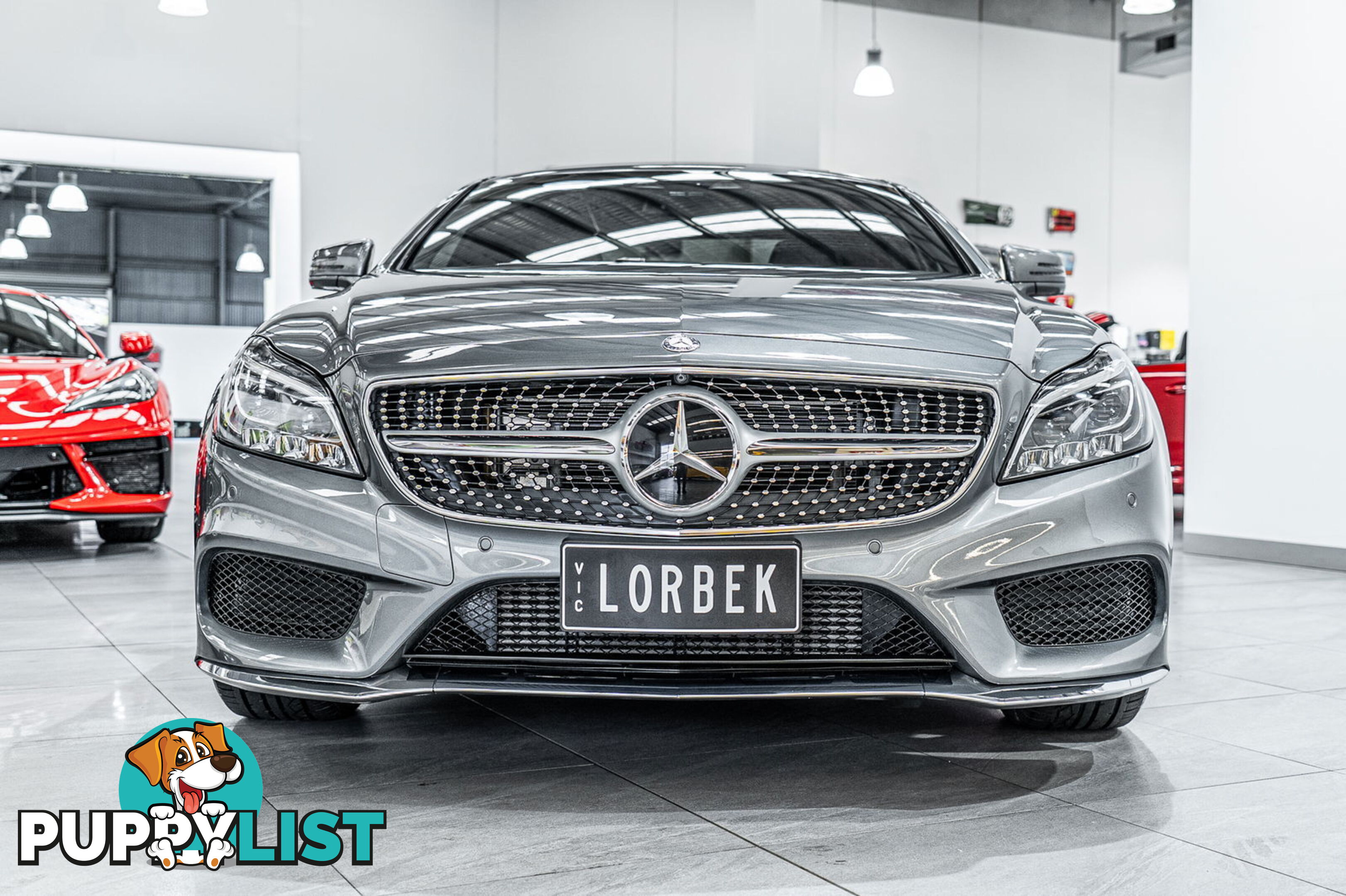 2016 Mercedes-Benz CLS250D  218 MY16