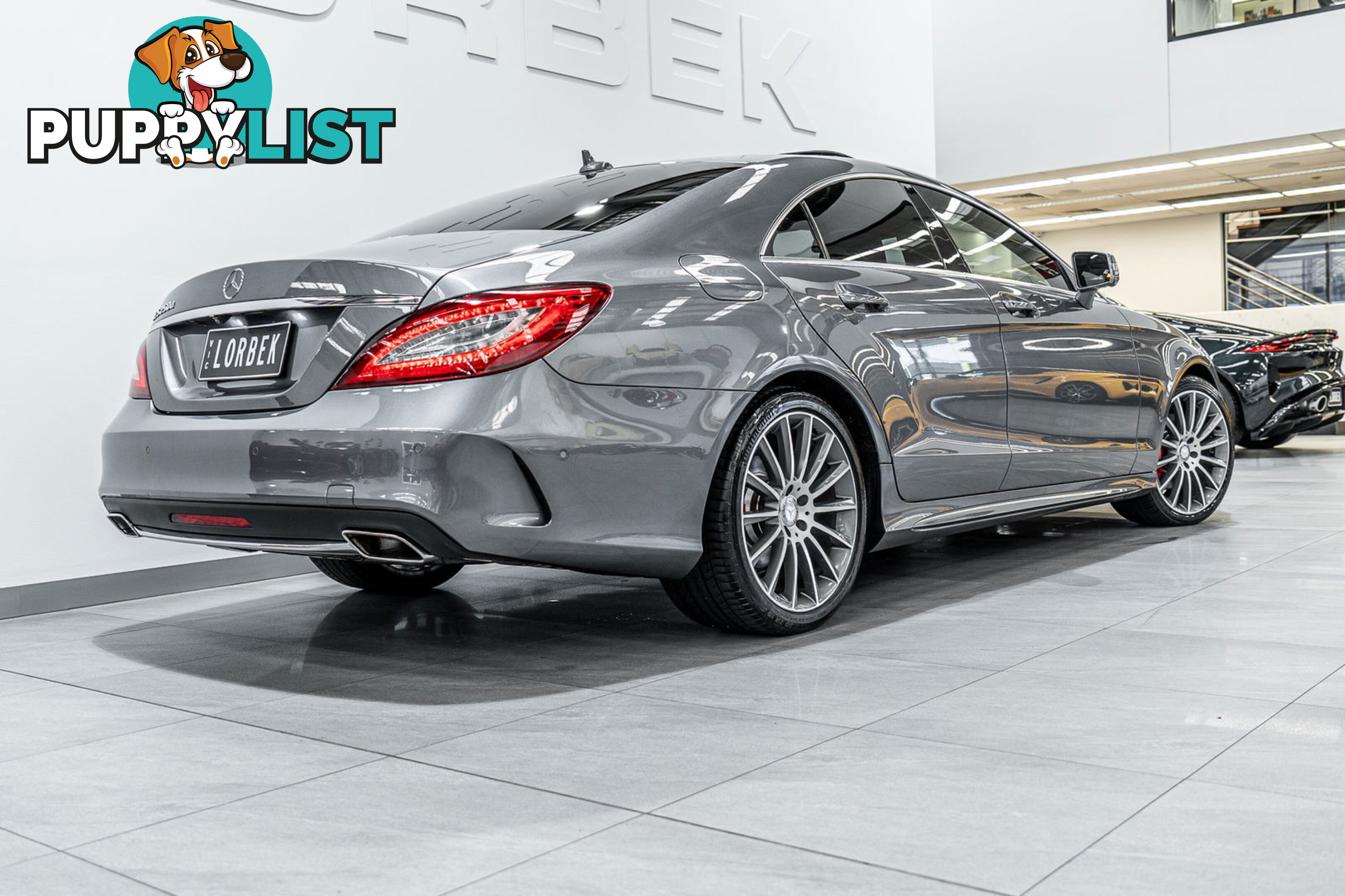 2016 Mercedes-Benz CLS250D  218 MY16