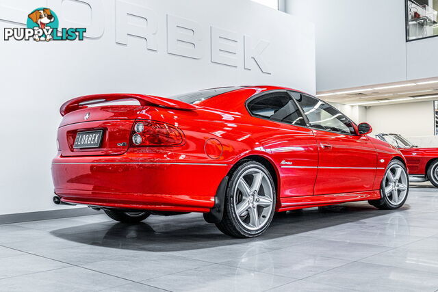 2002 Holden Monaro CV8 V2