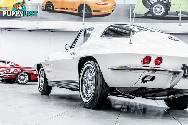 1963 Chevrolet Corvette Stingray 