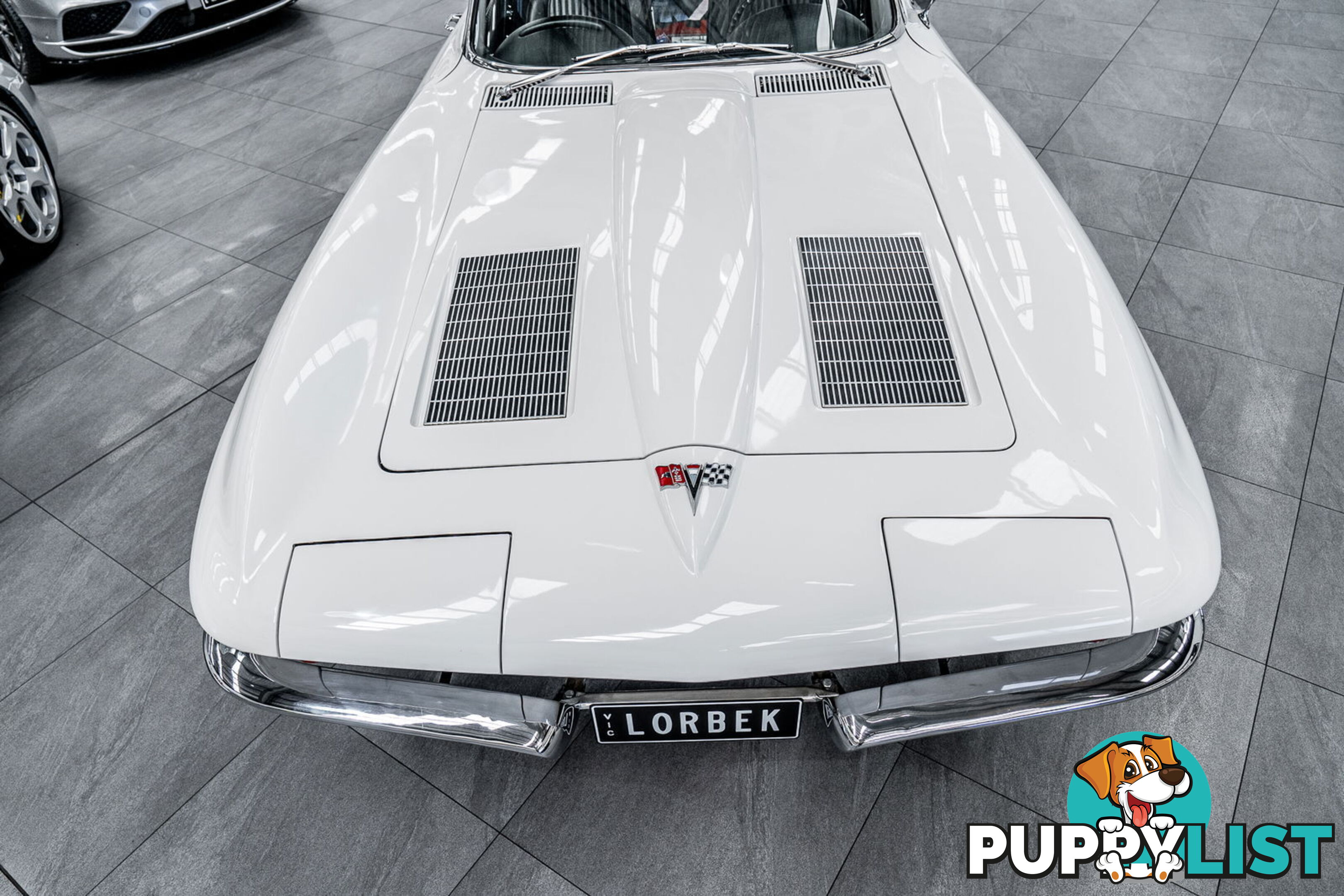 1963 Chevrolet Corvette Stingray 